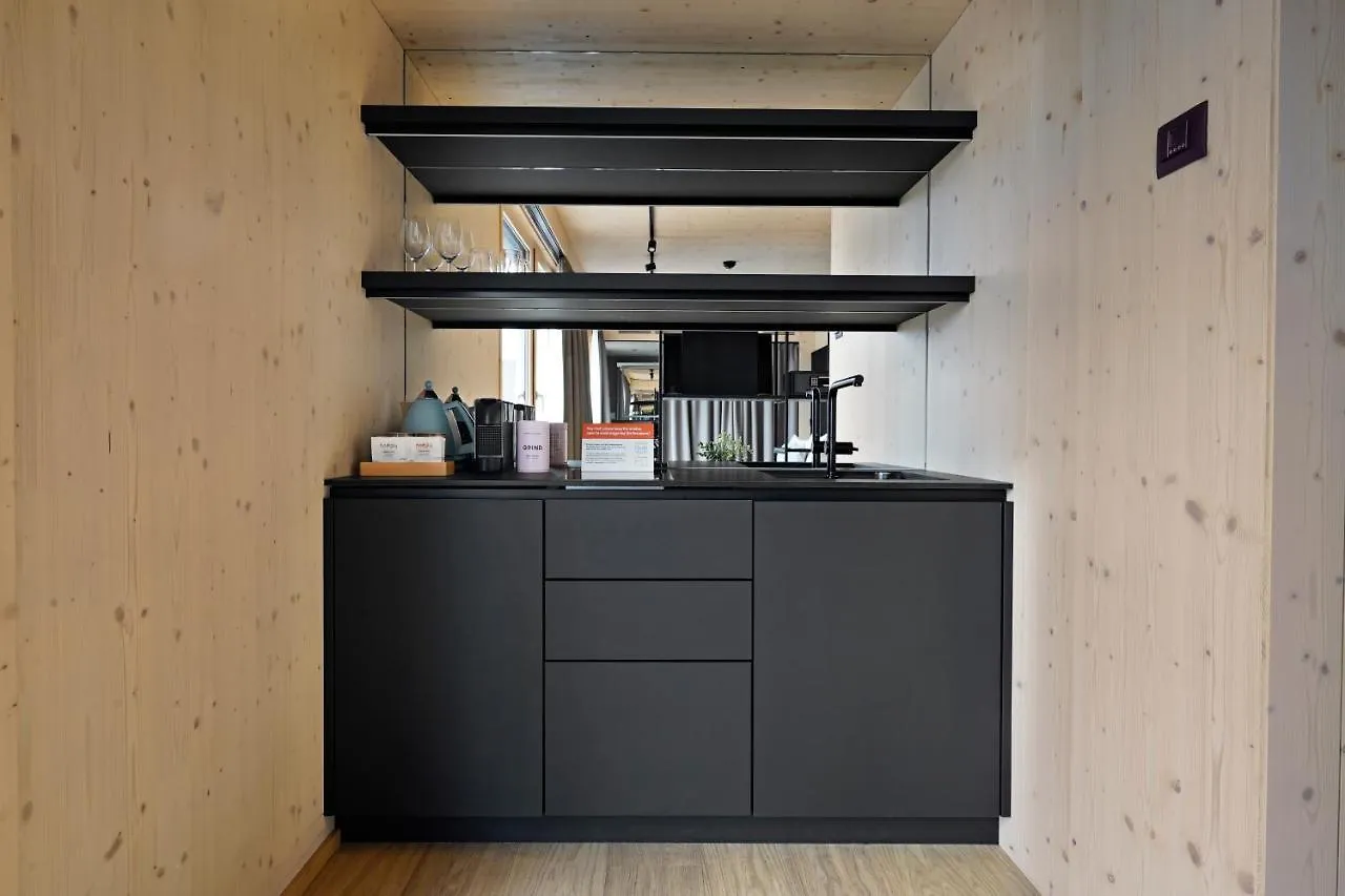 Numa Vienna Wood Aparthotel