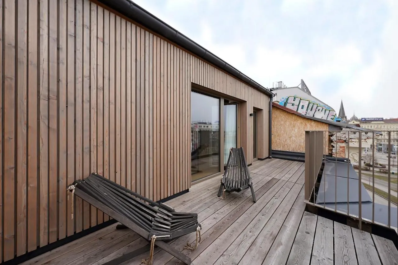****  Numa Vienna Wood Aparthotel Austria