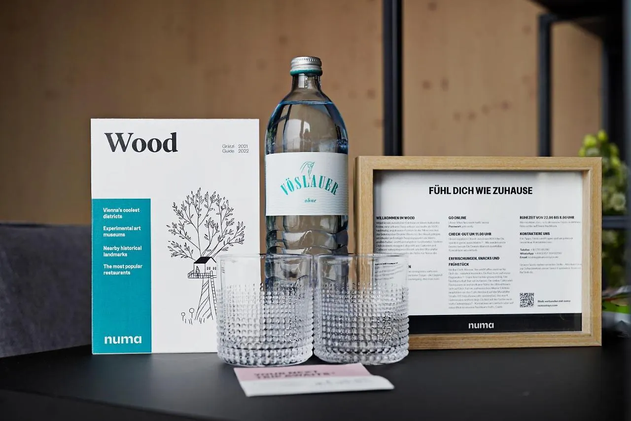 Numa Vienna Wood Aparthotel