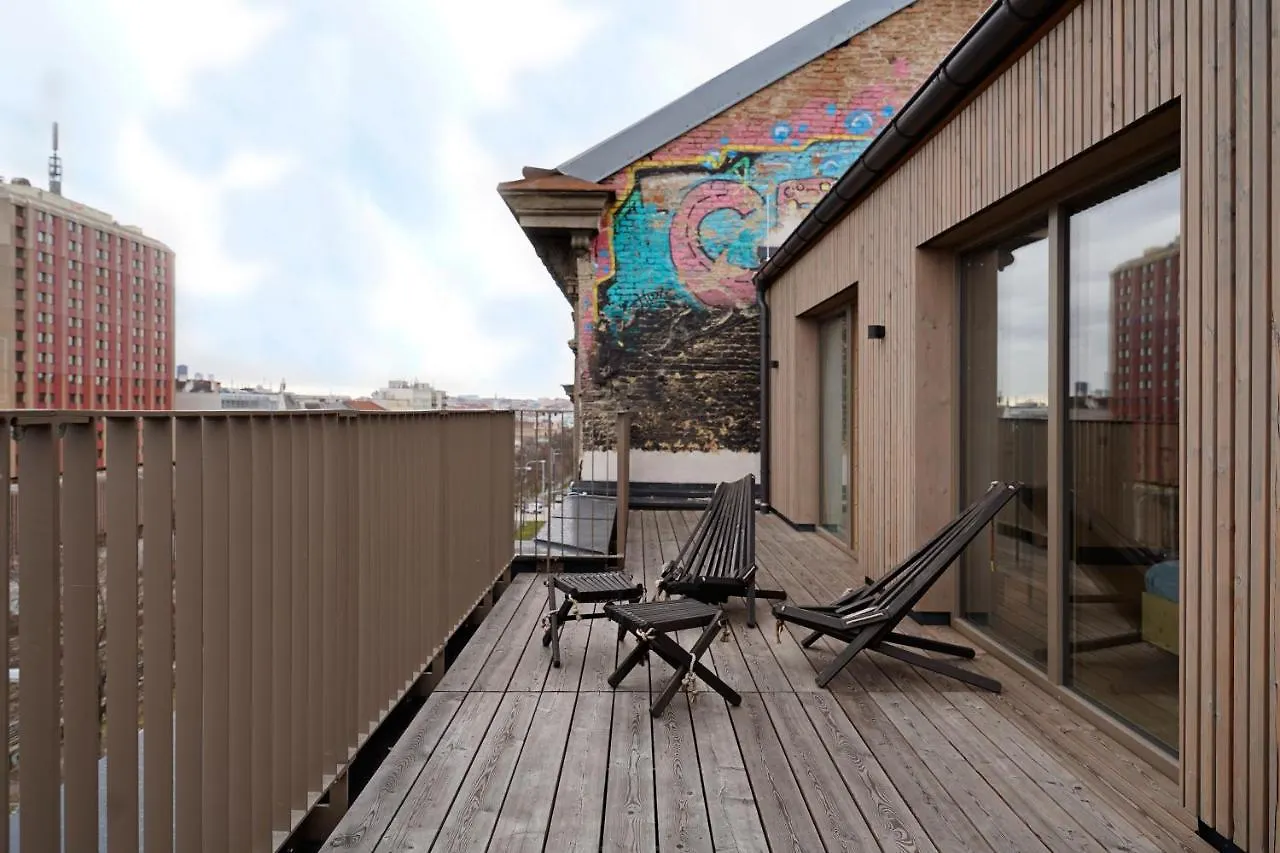 Numa Vienna Wood Aparthotel