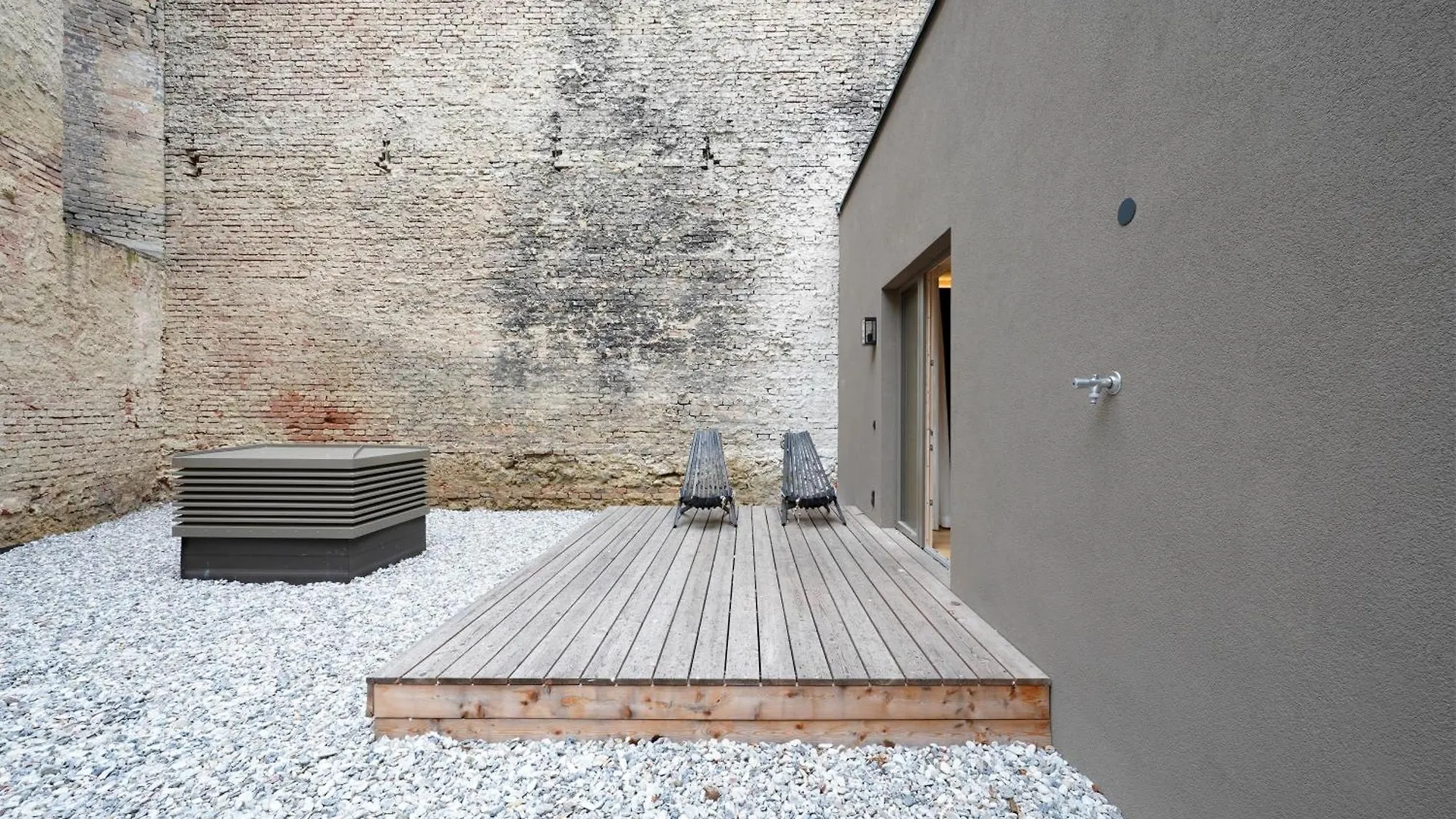 Numa Vienna Wood Aparthotel 4*,