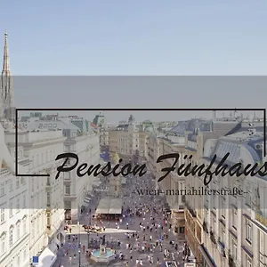 Pension Fuenfhaus Вена