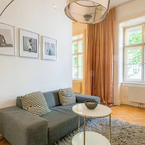 Aparthotel Residence, Am Heumarkt - Stadtpark, Vienna