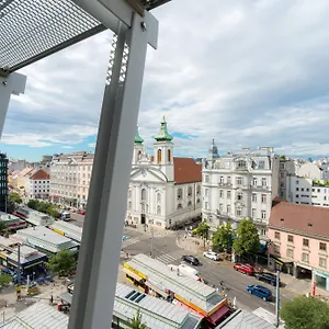 Aparthotel Residence, Rochusmarkt - Mitte, Vienna