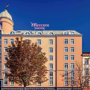 Mercure Westbahnhof Вена