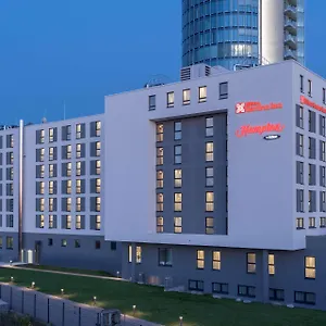 **** Hotel Hilton Garden West Germania