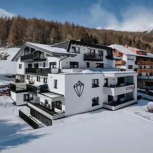 Crystal , Sölden Österreich