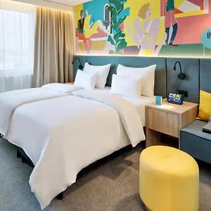 Spark By Hilton Messe Prater מלון