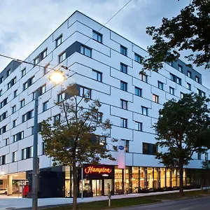 Hotel Hampton By Hilton Messe, Vienna