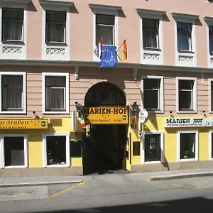 Hotel apartamentowy Marien-hof, Wiedeń