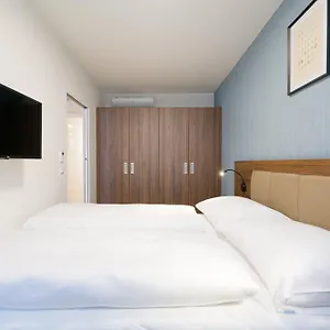 Hotel apartamentowy Myapartments, Wiedeń