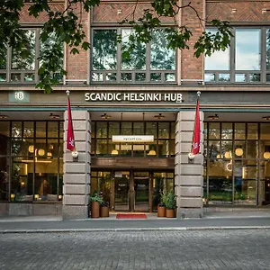 Szálloda Scandic Hub