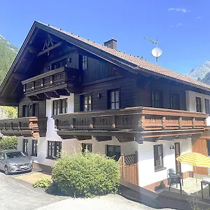 A Casa Sonnenstein , Sölden Österreich