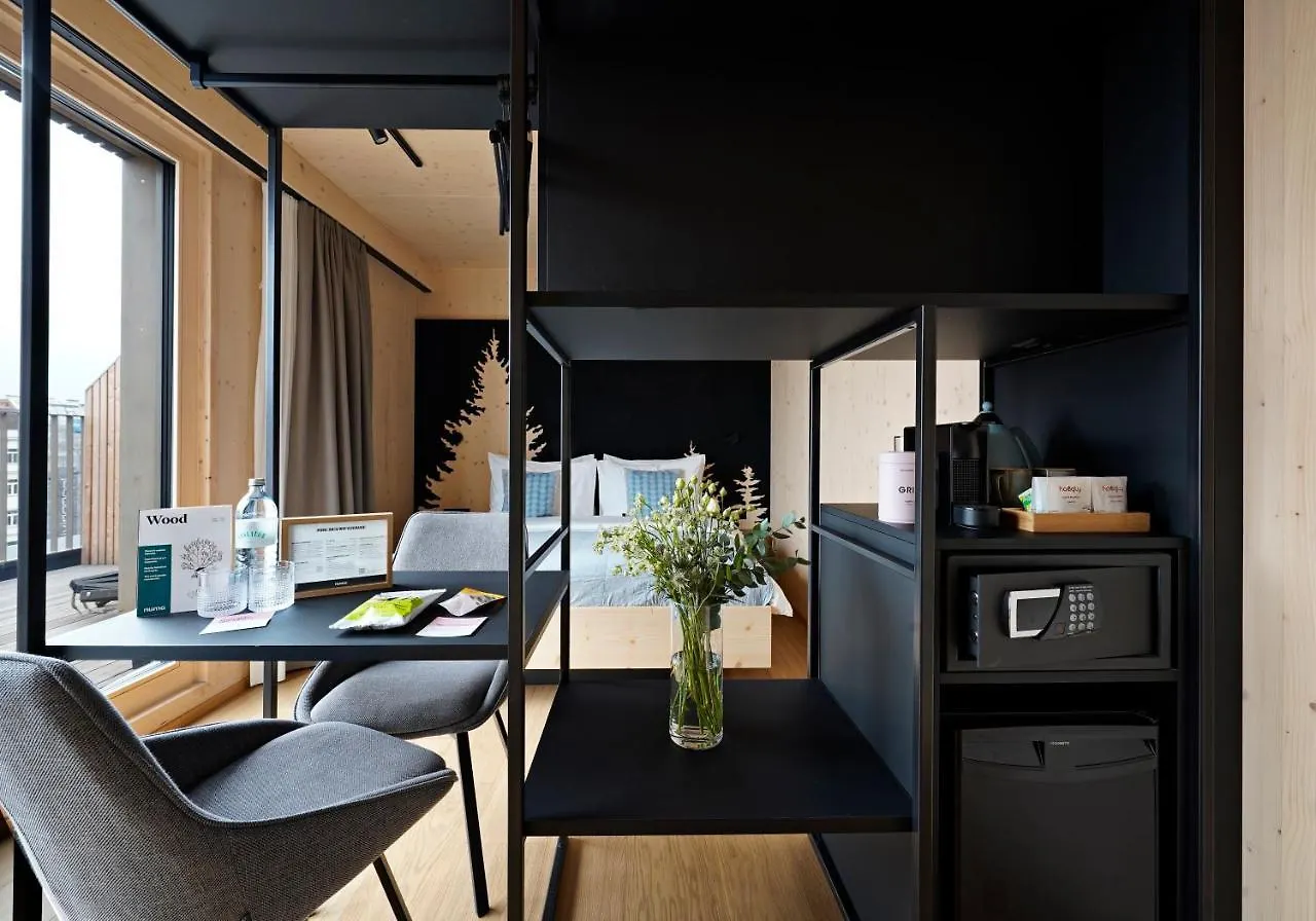 Numa Vienna Wood Aparthotel