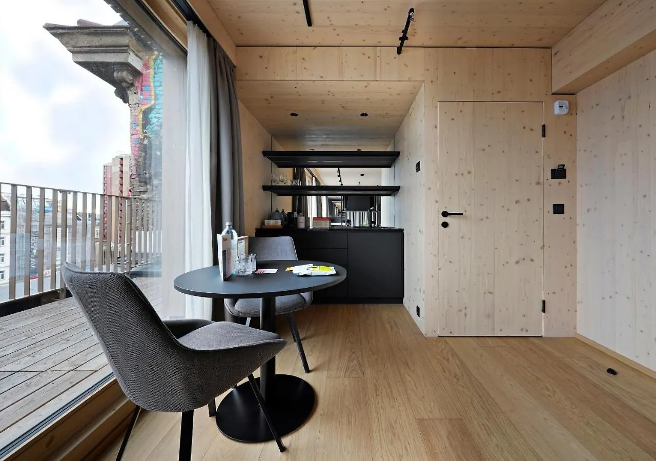 Numa Vienna Wood Aparthotel