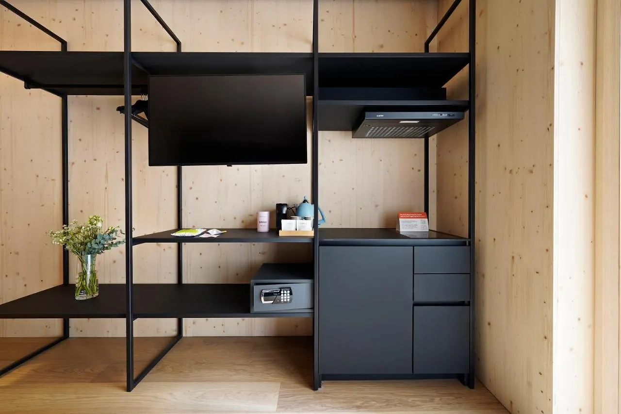 Numa Vienna Wood Aparthotel