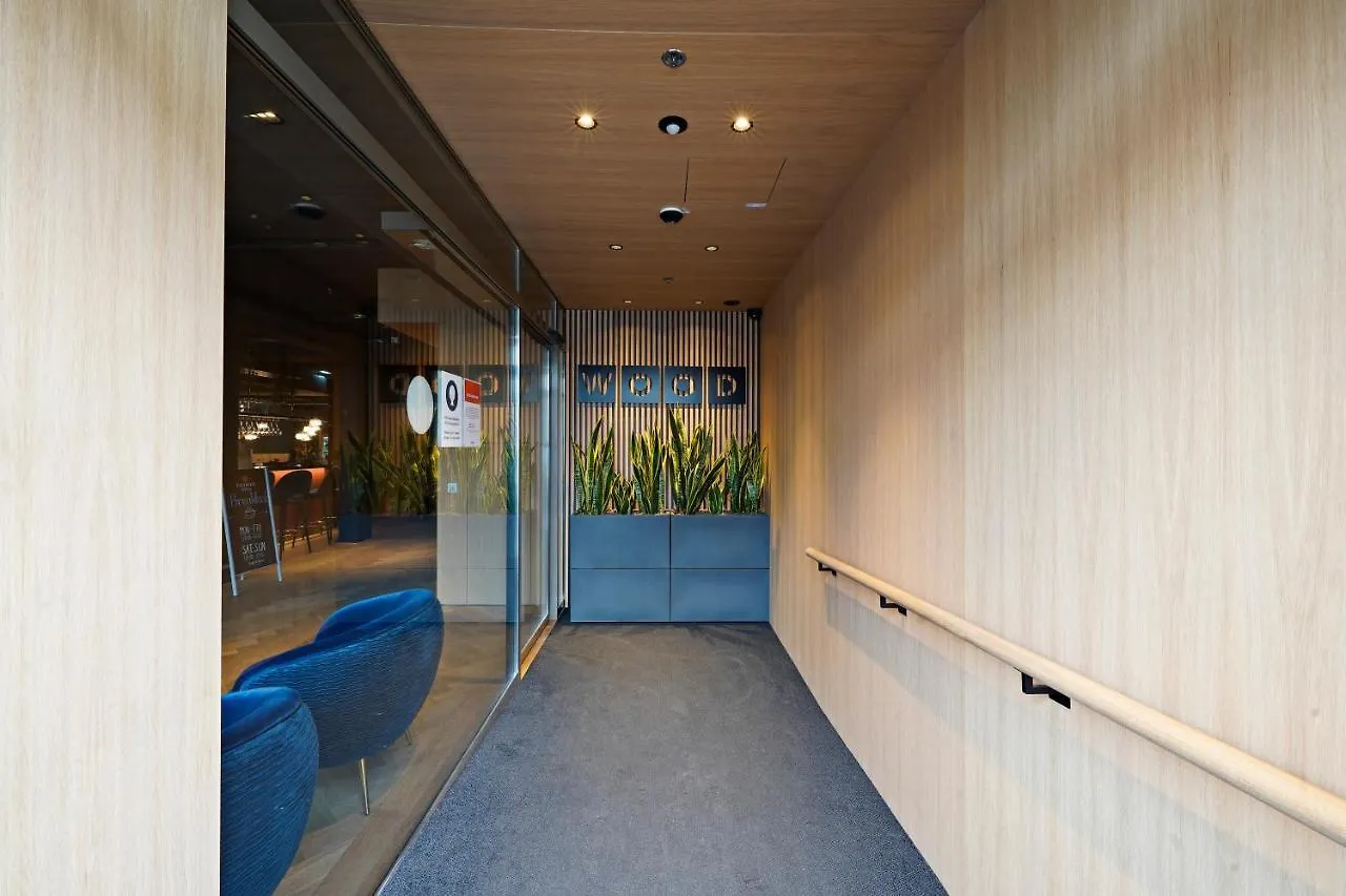 Numa Vienna Wood Aparthotel Áustria