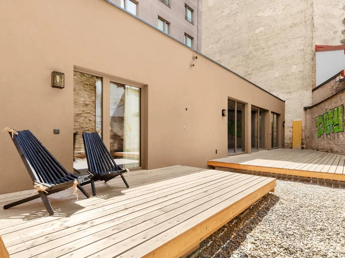 ****  Numa Vienna Wood Aparthotel Áustria
