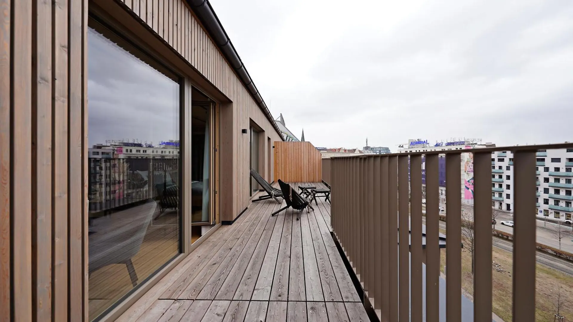 Numa Vienna Wood Aparthotel