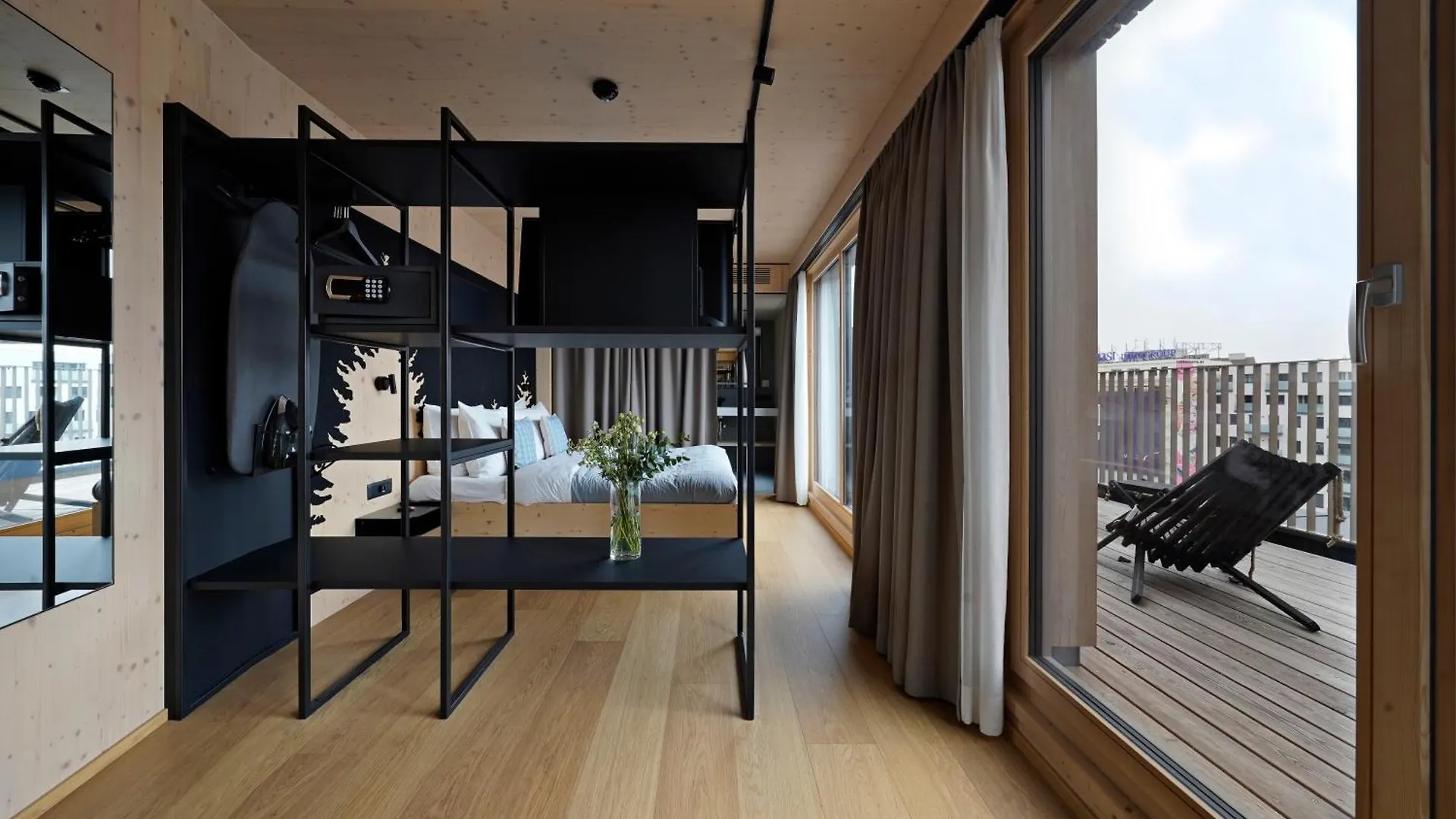 Numa Vienna Wood Aparthotel 4*,  Áustria