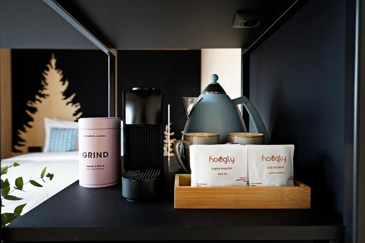 Numa Vienna Wood Aparthotel