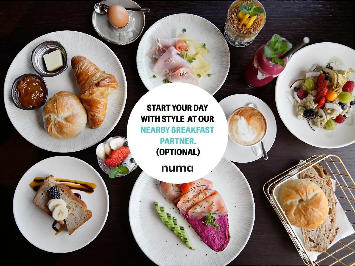 ****  Numa Vienna Wood Aparthotel Austria