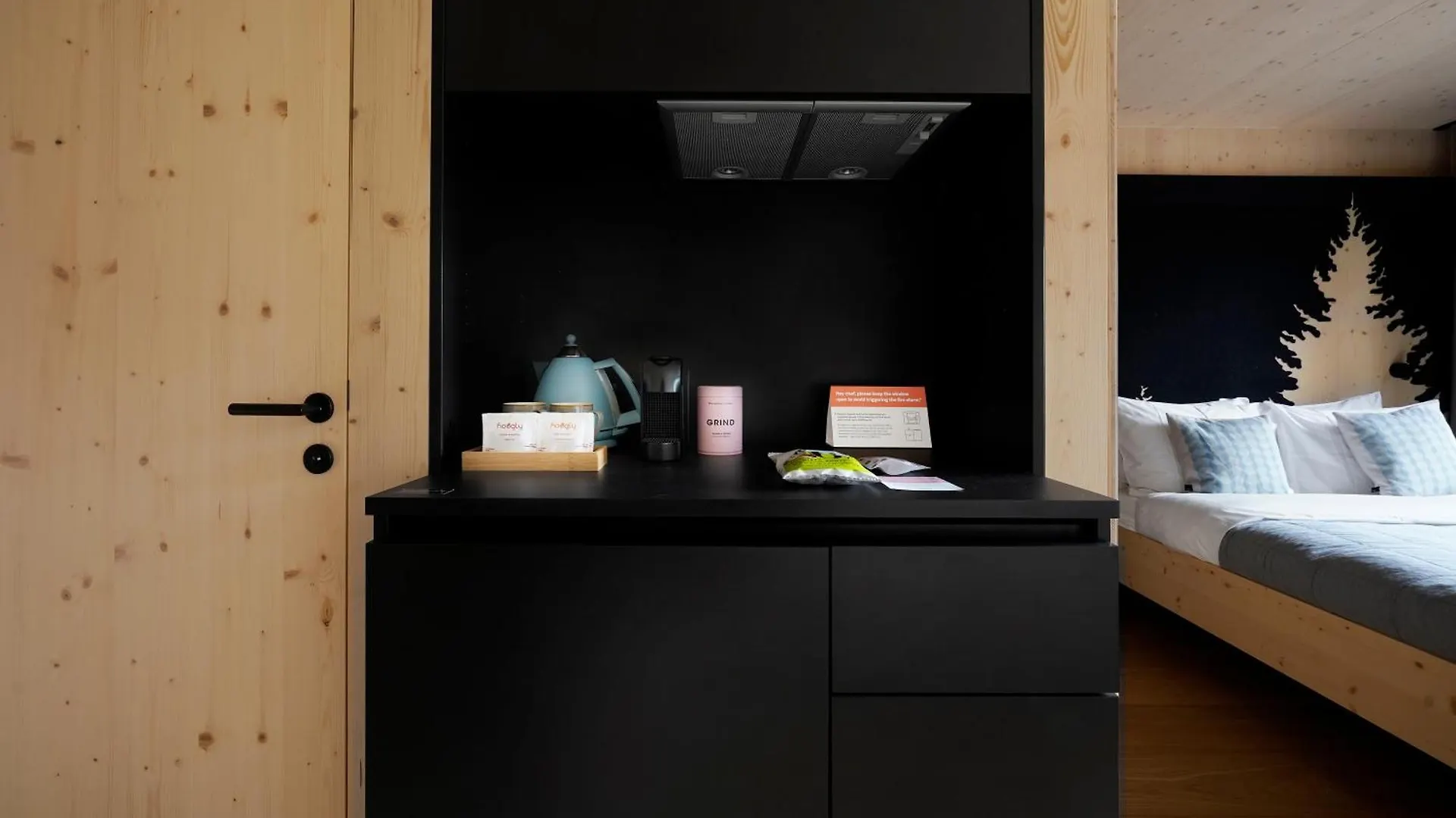 Numa Vienna Wood Aparthotel 4*,